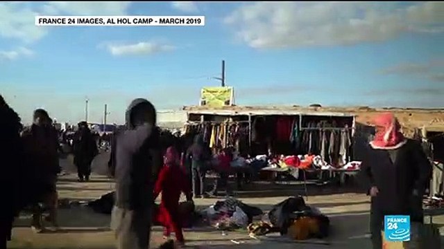 Syria: Kurds say Turks shelled a prison holding ISIS prisoners, raising concerns over fate of fighters held by YPG