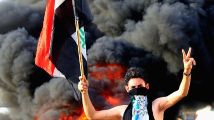 Iraq Protests: Three days of mourning announced