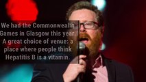 Frankie Boyle - Funniest (and darkest) jokes