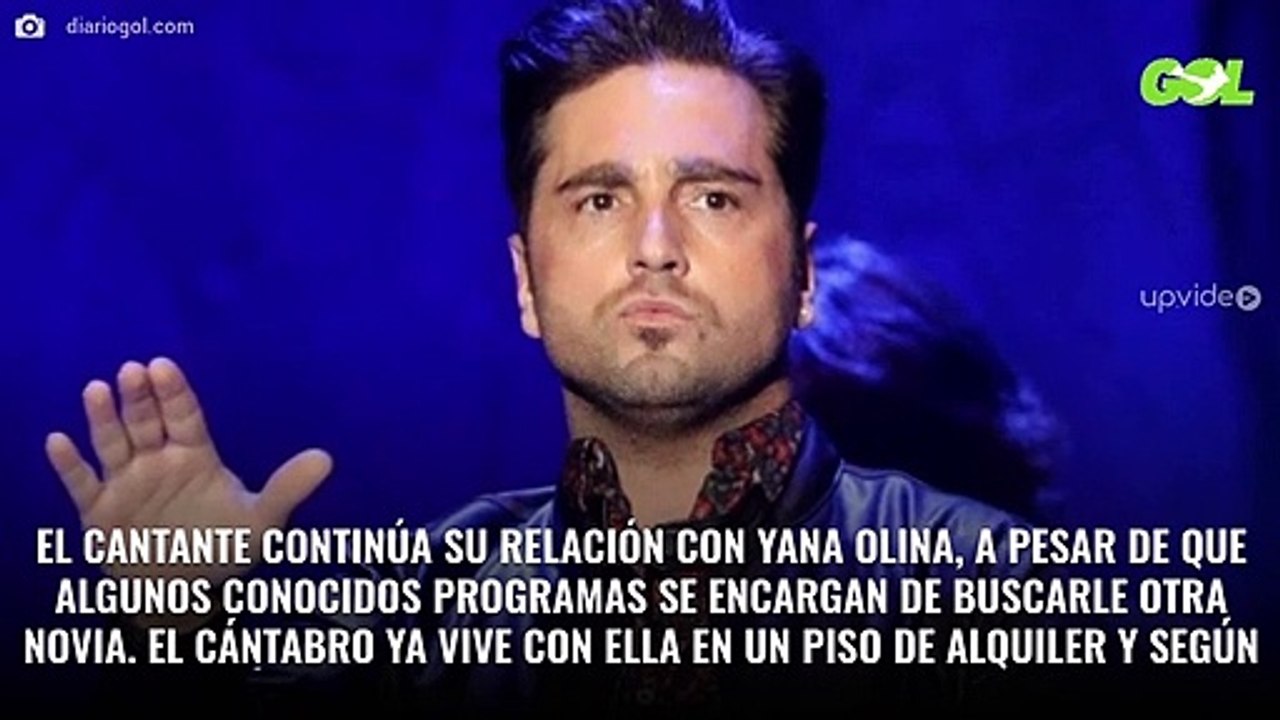 El “durísimo vídeo” de David Bustamante: “¡Ánimo chaval!” (y es por esto)