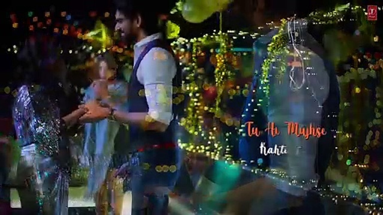 Lyrical: Tera Shehar Video | Himansh Kohli, Pia B | Amaal M | Mohd. Kalam | Manoj Muntashir | Shabby