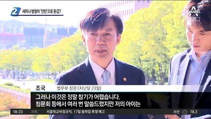 세미나 방청이 ‘인턴’으로 둔갑?