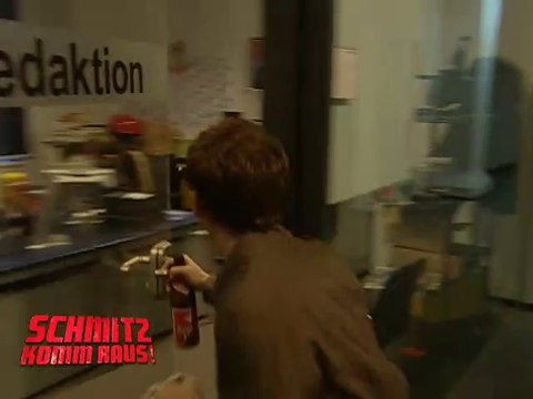 Schmitz komm raus Folge 1