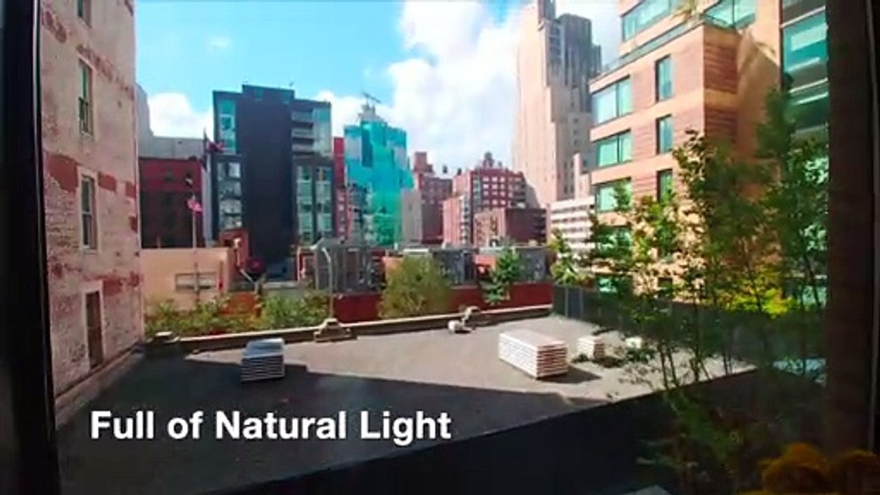 Luxurious, Fully Furnished One Bedroom| Full Service Doorman & Rooftop Terrace| Chelsea | 7th Ave & W.  20th