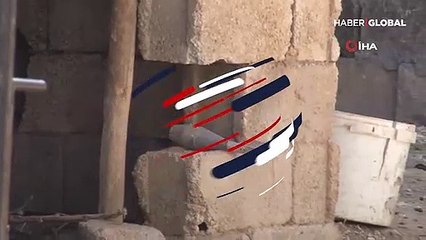 SON DAKİKA! Akçakale'ye roket düştü!