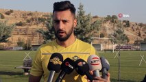Murat Akbaş: 'İnşallah Avrupa kupalarına tekrar gitmeye hak kazanırız'