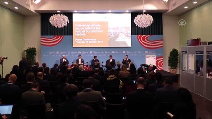 İmamoğlu: "İklim değişikliği travması yaşıyoruz"