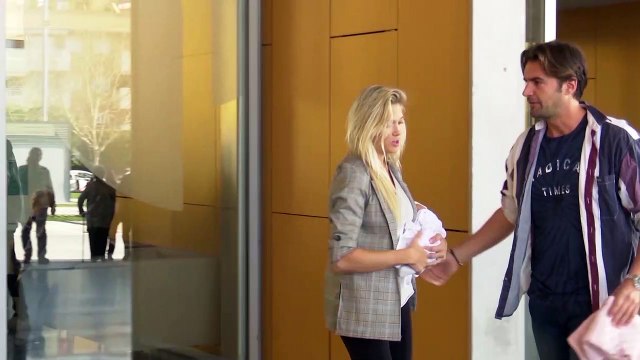 Patricia Montero y Álex Adróver no se plantean aumentar su familia