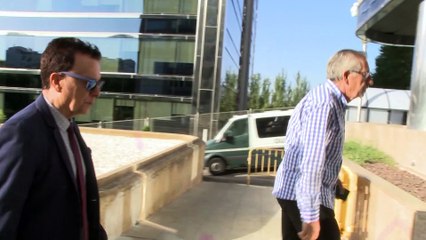 El dardo de Ortega Cano al ex de Gloria Camila