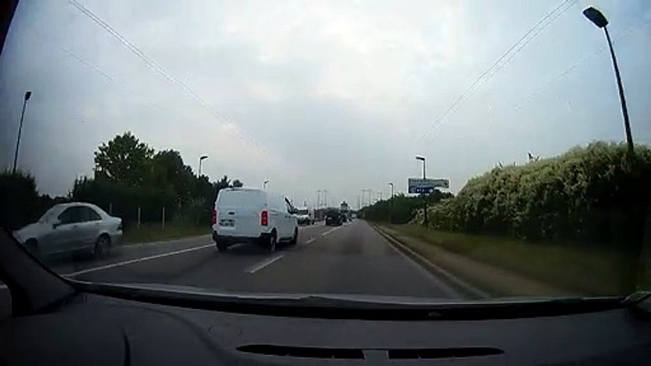 105. frein moteur, et rangement bataille en marche avant