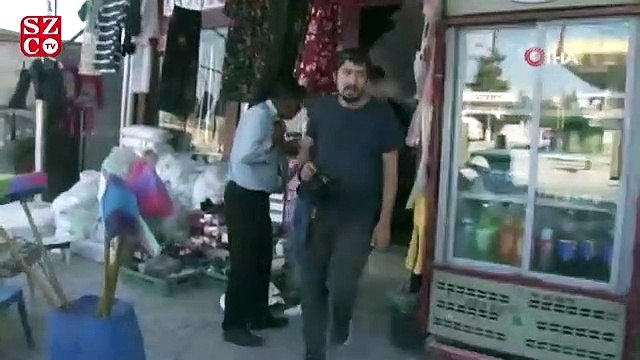 Şanlıurfa Akçakale'ye Tel Abyad tarafından roket ve havan düştü