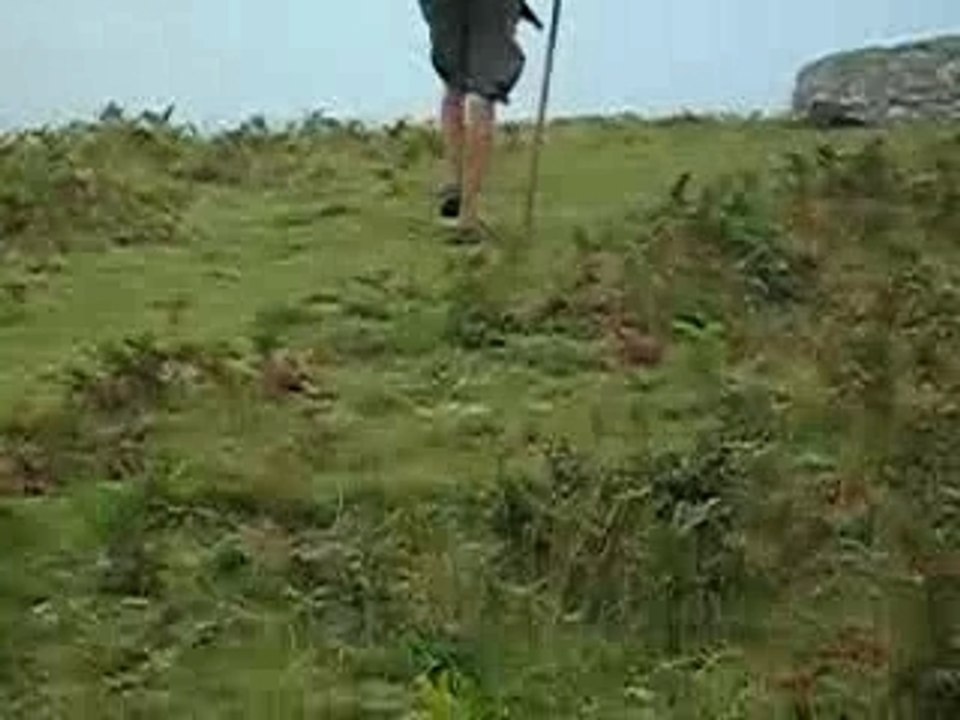 A la frontière!