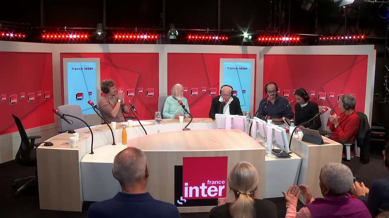 François François chemine avec Hubert - Albert Algoud a tout compris