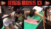 Bigg Boss 13: House malkin Ameesha Patel's HARD WORKOUT video in Gym goes VIRAL | FilmiBeat
