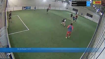 But de Equipe 1 (4-6) - Equipe 1 Vs Equipe 2 - 09/10/19 20:39 - Loisir Poitiers - Poitiers Game Parc