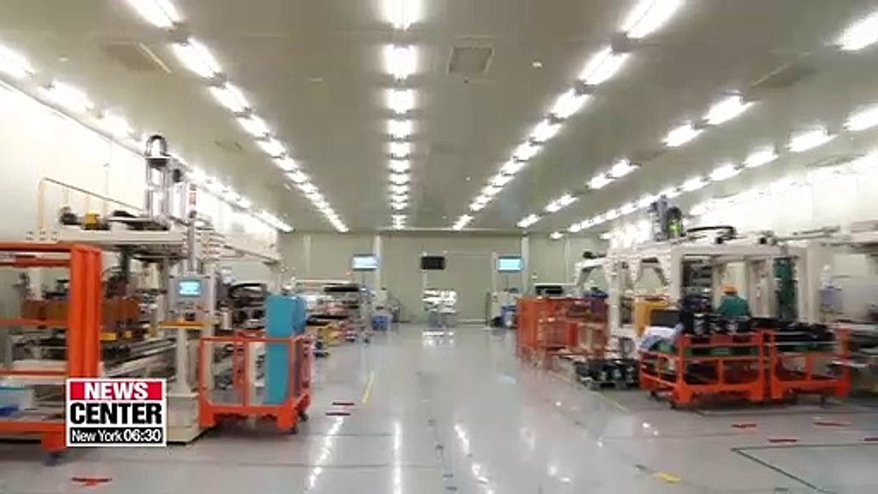 5G-based smart factories to be applied to 1,000 local firms: gov't