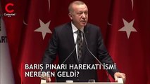 Barış Pınarı Harekatı ismi nasıl verildi? Cumhurbaşkanı Erdoğan açıkladı