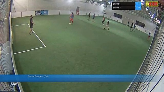 But de Equipe 1 (7-8) - Equipe 1 Vs Equipe 2 - 09/10/19 20:39 - Loisir Poitiers - Poitiers Game Parc
