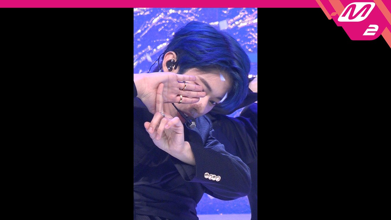 에이비식스 김동현 직캠 BLIND FOR LOVE_191010