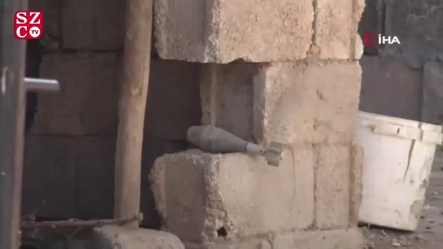 Akçakale’ye 4 havan mermisi düştü: Çok sayıda yaralı var