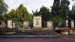 Work to add names to Falkirk War Memorial