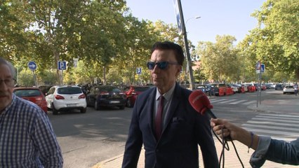 El dardo de Ortega Cano al ex de Gloria Camila