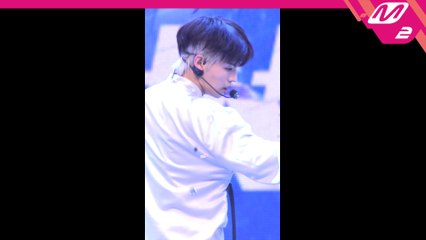 온앤오프 효진 직캠 WHY_191010