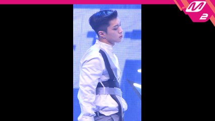 온앤오프 와이엇 직캠 WHY_191010