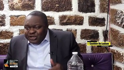 6 ÈME TEASER DIASPORA CULTURELLE CAMEROUNAISE #LesZonesDombr