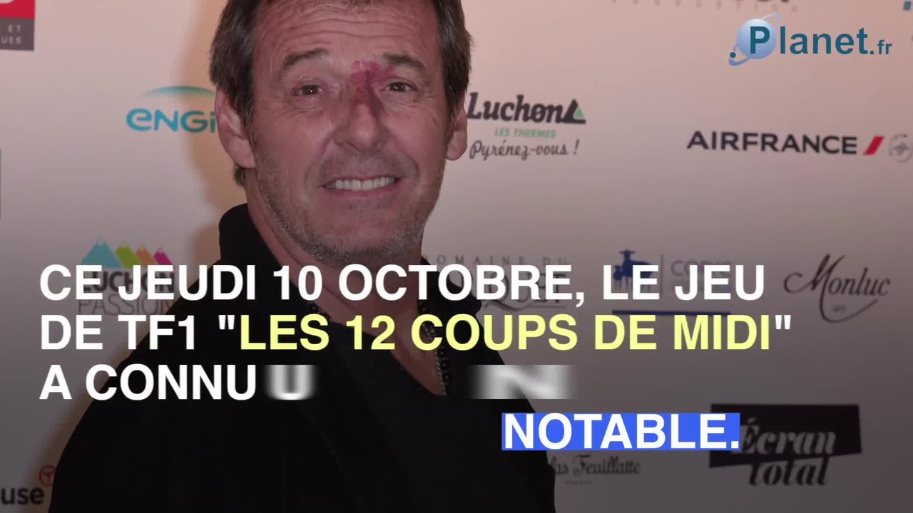 Les 12 coups de midi (TF1) : Paul perd son titre de champion après 153 participations