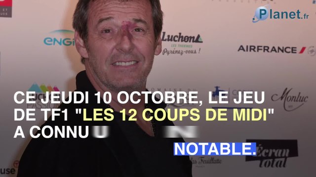 Les 12 coups de midi (TF1) : Paul perd son titre de champion après 153 participations