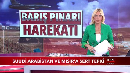 Cumhurbaşkanı Erdoğan'dan Suudi Arabistan ve Mısır'a Sert Tepki