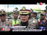 Polisi Olah TKP Kasus Tewasnya Aktivis Walhi Golfrid Siregar