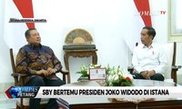 SBY Bertemu Presiden Joko Widodo di Istana, Koalisi?