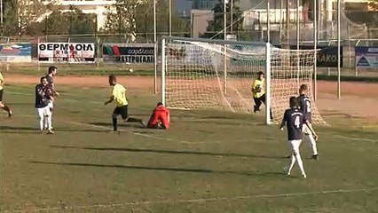 Αμαρυνθιακός-Αυλωνάρι 3-2 (κύπελλο Εύβοιας)