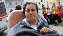 Usta oyuncu Fatma Girik, hastaneden taburcu edildi