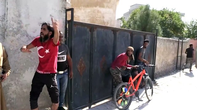 Akçakale'ye havan mermisi düştü (2) - ŞANLIURFA