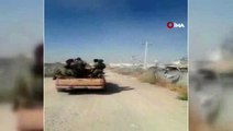 Suriye Milli Ordusu Rasulayn'a ilerliyor