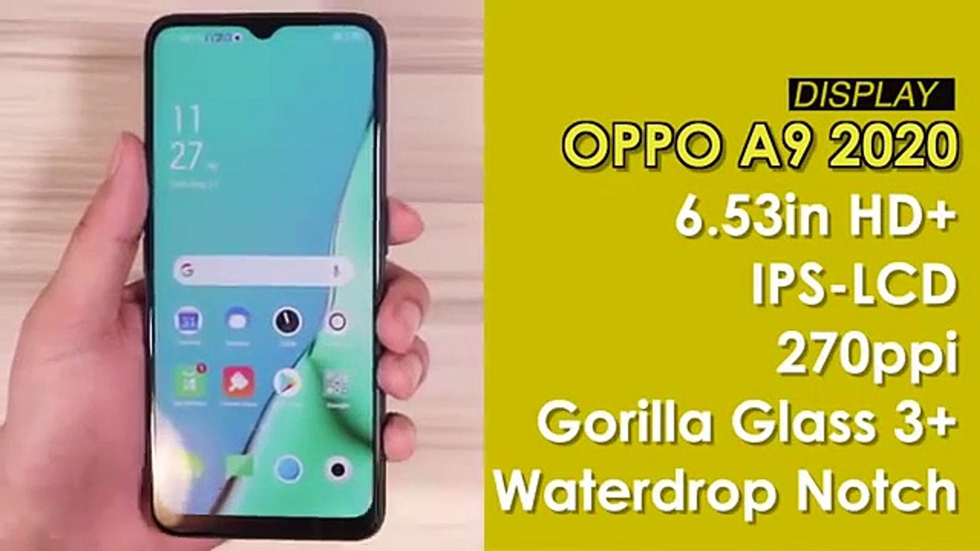 ⁣OPPO A9 (2020) - THE BEST PHONE FROM OPPO