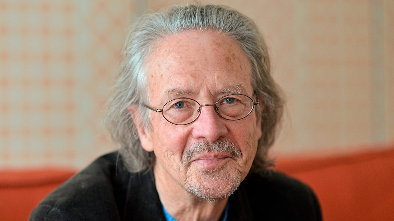 Peter Handke erhält Literaturnobelpreis