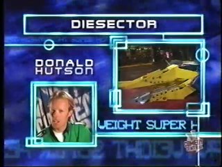 Battlebots S5 Final Destiny vs Diesector