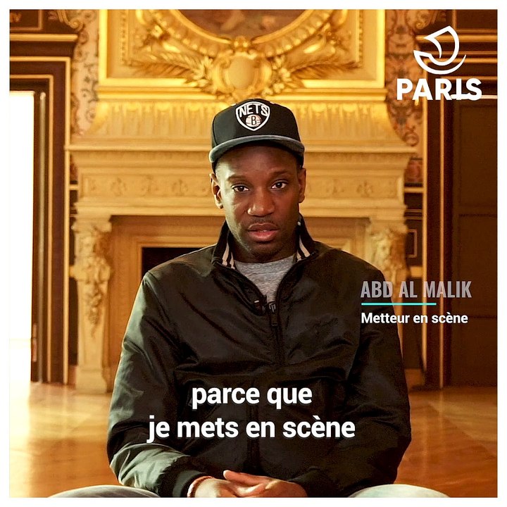 Interview - Abd Al Malik - "Les Justes" au Théâtre du Châtelet