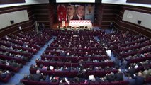 Cumhurbaşkanı Erdoğan: 'Parlamento içinde AK Parti grubunda 291 milletvekilimizin 50'si Kürt kökenlidir' - ANKARA