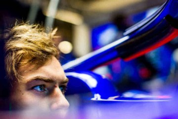 F1-Fahrer, die aus der F2 kommen
