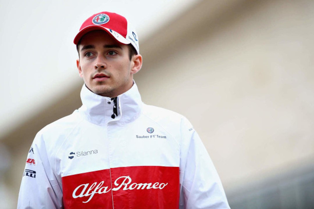 Wer ist das neue Wunderkind Charles Leclerc?