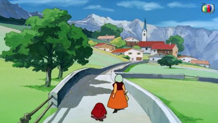 المسلسل الكرتوني هايدي الحلقة 1