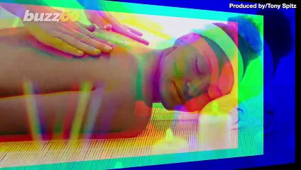 Part of This Tortoise’s Get Well Soon Treatment Involves a Professional Massage