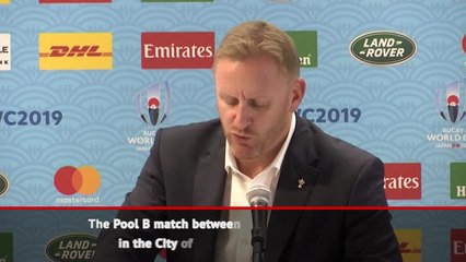 Safety the priority as World Cup matches cancelled