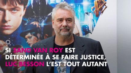 Luc Besson accusé de viol : sa mise au point musclée sur Facebook