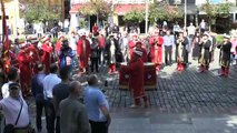 Mehteran takımı, harekata manevi destek amacıyla konser verdi - TRABZON